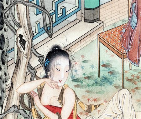 宝坻-中国古代的压箱底儿春宫秘戏图，具体有什么功效，为什么这么受欢迎？